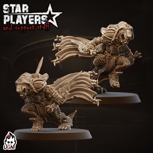 Ratman duo star player - ratman, proxies