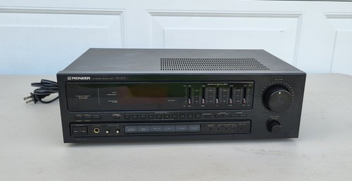 Pioneer 201 channel - sx-201, 2-channel