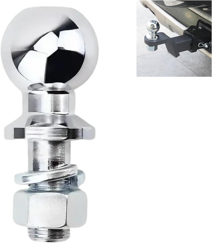 Trailer hitch ball 50mm - trailer,