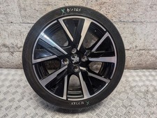 PEUGEOT 208 MK2 P21 2020 17"