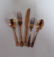 Utopia Kings Cutlery Set - 60