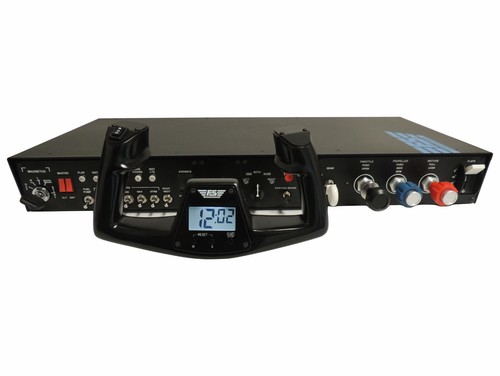 Fsw flight console - fsw, ace