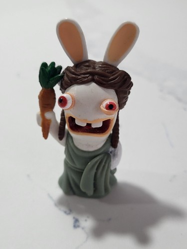 Raving rabbids rabids - raving, figures