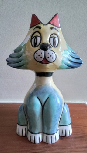 Lorna bailey purrnelope - bailey, the