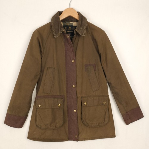 Barbour womens waxed jacket - barbour,