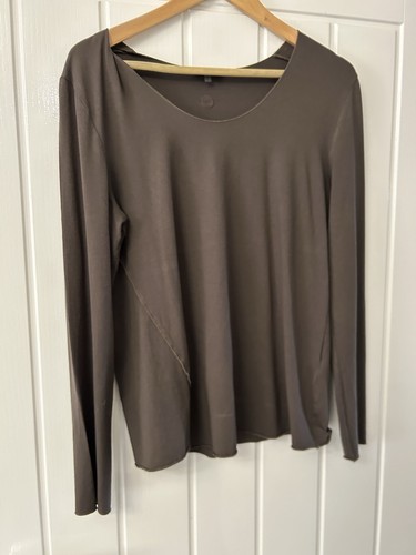 Oska ladies brown long - ladies,