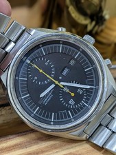 Seiko Jumbo Chronograph Ref