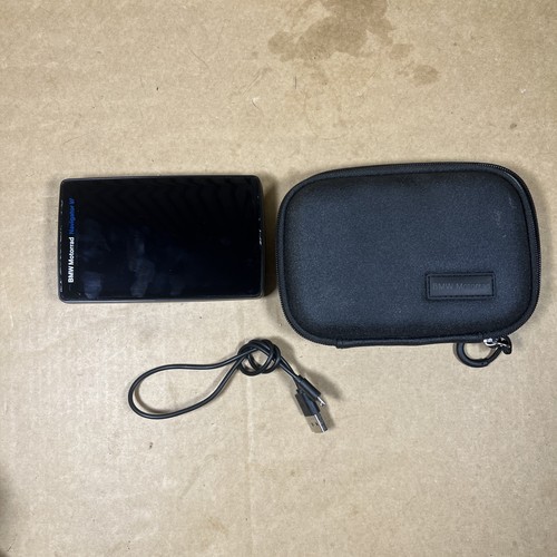 Bmw motorrad navigator - bmw,