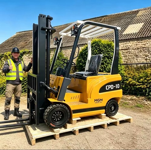 Electric forklift pallet - electric,