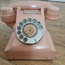 Vintage ,Indian, Peach colour