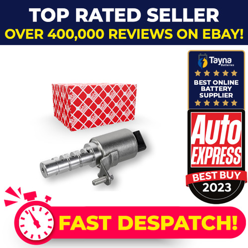 Camshaft adjuster valve fits - adjuster,