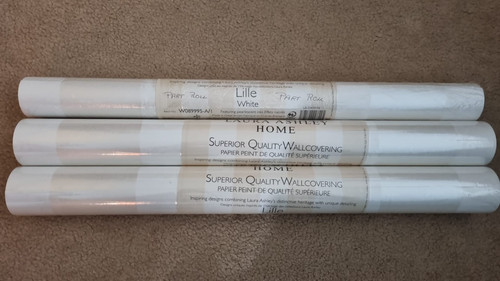 New rolls open never used - new,