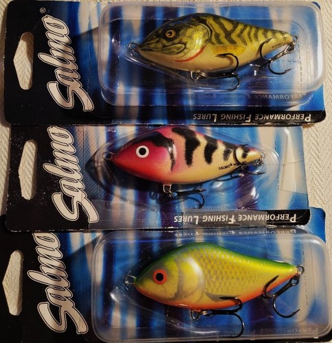 Salmo slider pike - salmo,
