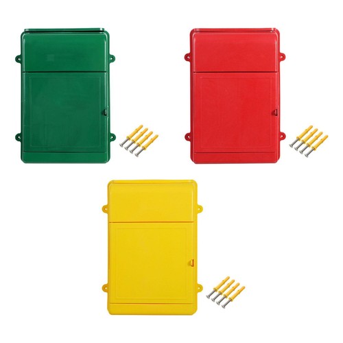 Wall mounted mailbox ballot - wall-mounted, mailbox,