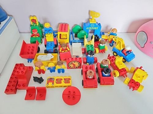 Lego duplo mixed bundle - duplo,