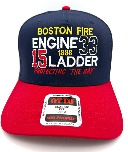 Boston fire engine - boston, ladder