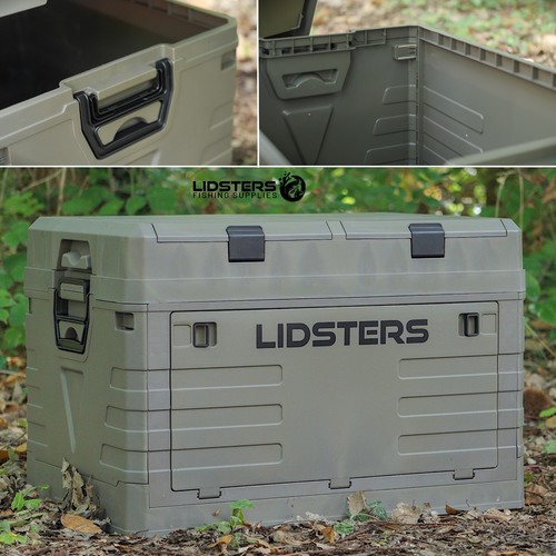 Lidsters pro storage - pro, box