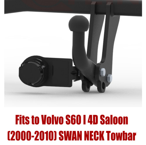 Swan tow bar - for, i