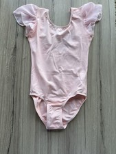 Bezioner Girls Ballet Pink