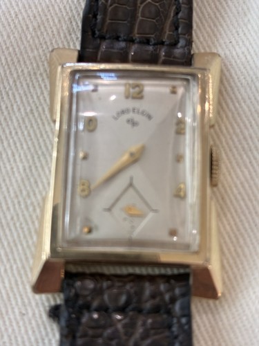 Lord elgin 14k - lord,