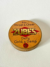 Vintage 'Zubes' Round
