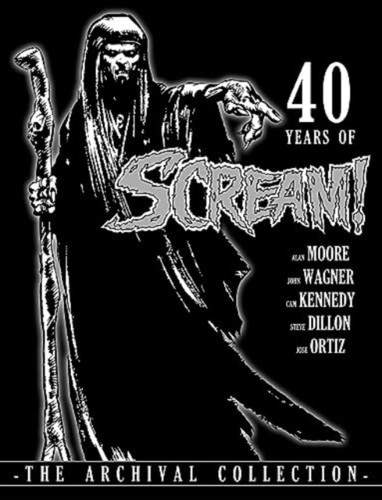 Years scream the - 40, of