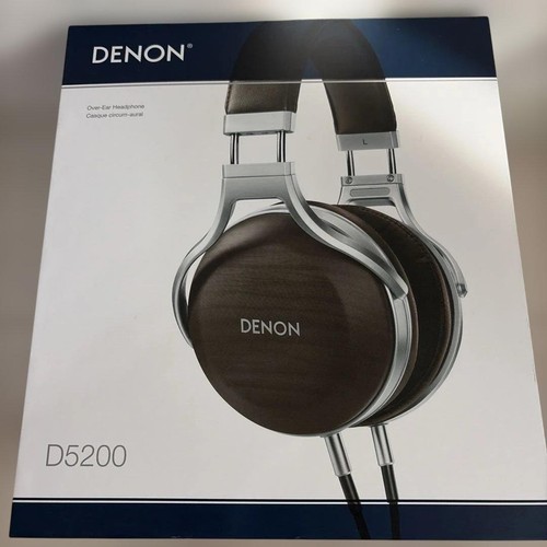 Denon d5200 over - over, ear