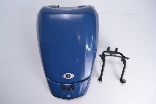 Rear seat cowl pannier - , yamaha