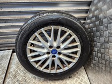FORD MONDEO ALLOY WHEEL & TYRE