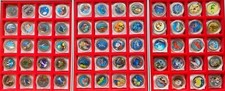 Marine Life Protection Palau 1 + 5 Dollars Color Coin Proof Part 1, CHOICE (R14
