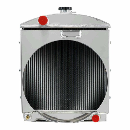 4rows radiator for case - for,