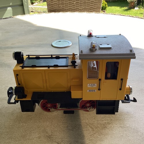 Lgb 20900 yellow - lgb,
