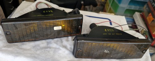 Jaguar xjs front indicator - xjs,