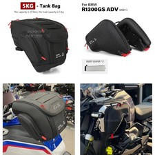 Frame Storage bag & Quick Lock Fuel Tank For BMW R 1300 GS Adventure R1300GS