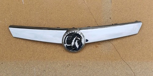 Vauxhall astra front chrome - vauxhall,