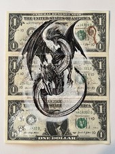 Charizard copper glitter