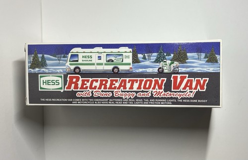 Hess recreation van - hess, ,