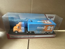 DISNEY CARS DIECAST - Speedy