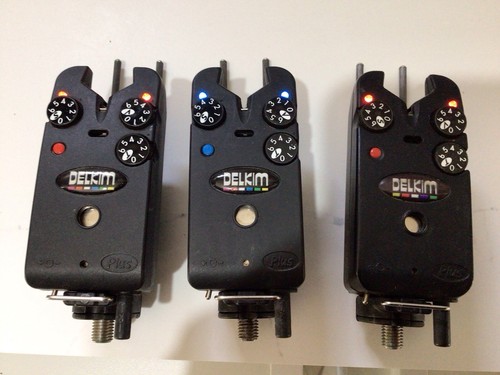 Delkim txi plus bite alarms - txi,