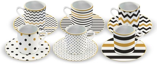 Karaca nossa set - set, 6