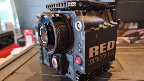 Red epic dragon cinema - red, 6k