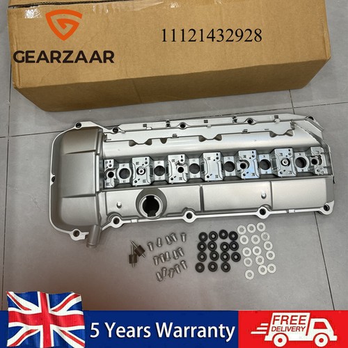 Aluminum valve cover - aluminum,