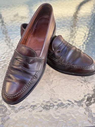 Alden 986 penny - loafer, leisure