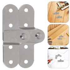  2pcs Attic Ladder Hinge Replacement Hinge Step Ladder Hinge Attic Ladder
