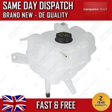 FORD RANGER 2018-2024 COOLANT EXPANSION HEADER TANK BOTTLE & CAP