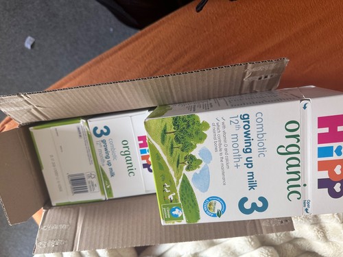 Hipp organic formula - 3, for