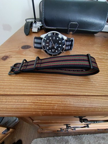 Tevise submariner style - tevise,