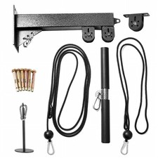 Lat Pull Down Wall Pulley