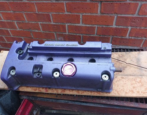 Honda civic type fn2 valve - honda,
