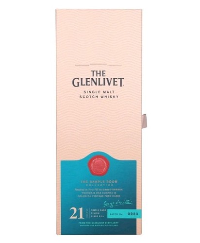 The glenlivet year old - year,
